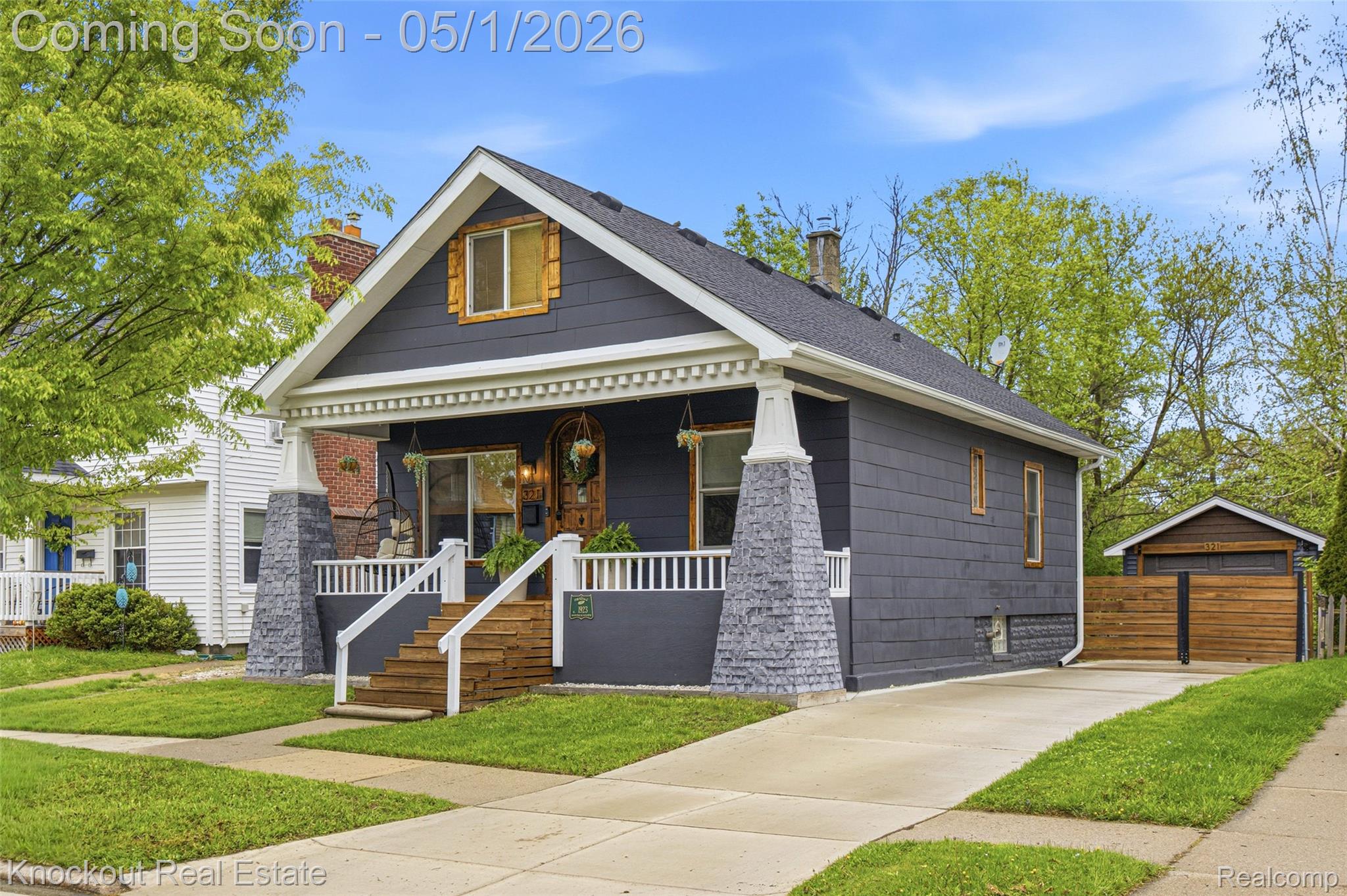 321 E Webster Street