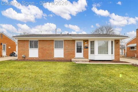 4775 Stanley Avenue Warren City MI 48092