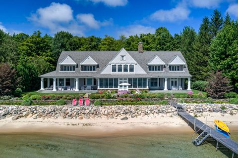 12935 N Northport Point Road Leelanau Township MI 49670