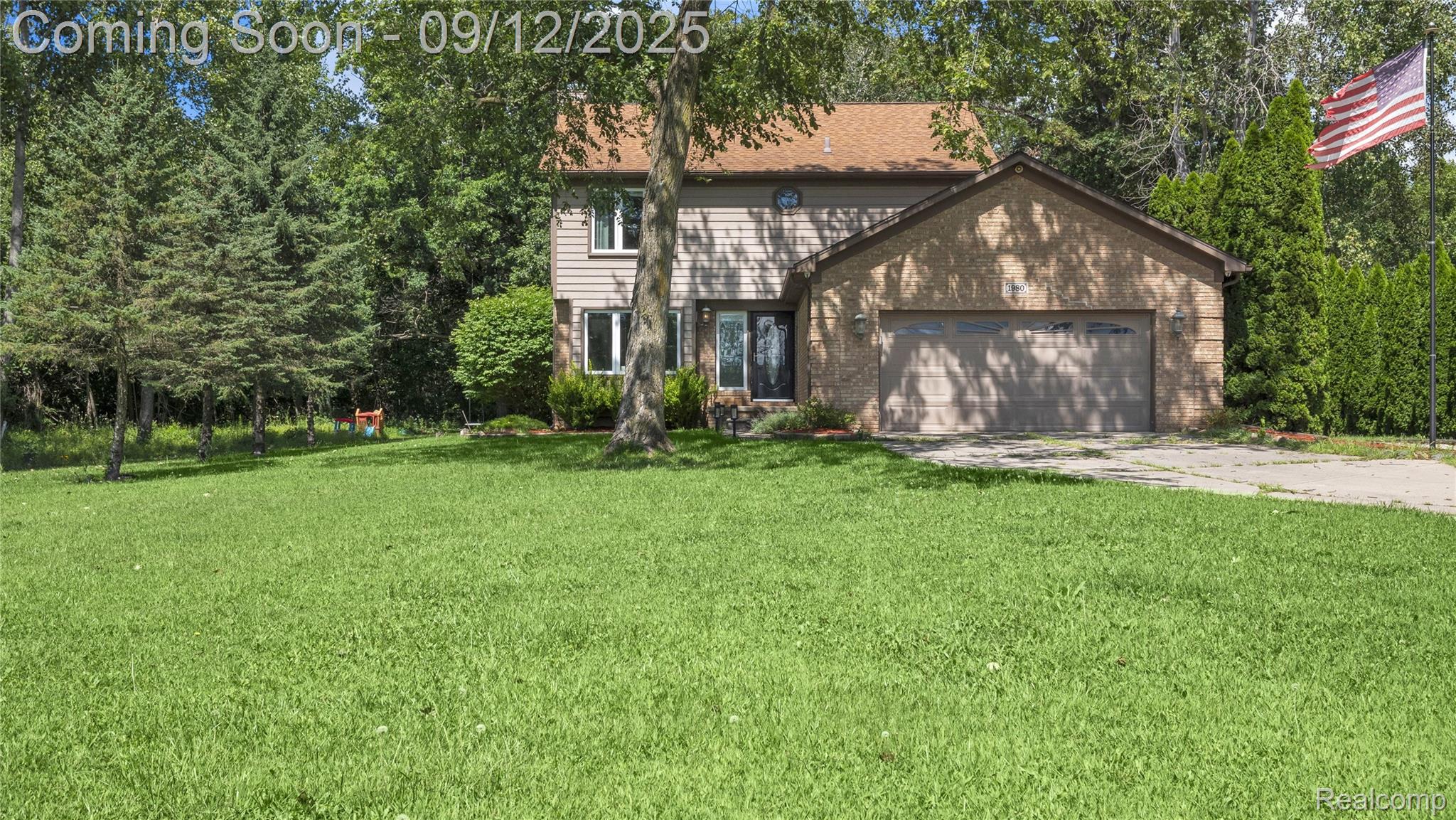 1980 Oakville Waltz Road