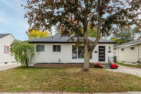 622 N Wilson Avenue Royal Oak City MI 48067