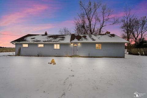 2577 Rauch Road Erie Township MI 48133