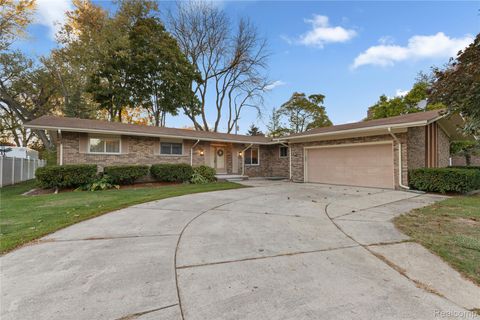 11558 Rickman Drive Van Buren Charter Township MI 48111