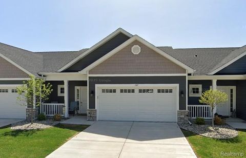 107 Crescent Avenue Linden City MI 48451