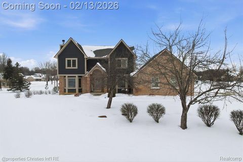 921 Kyle Court White Lake Charter Township MI 48383