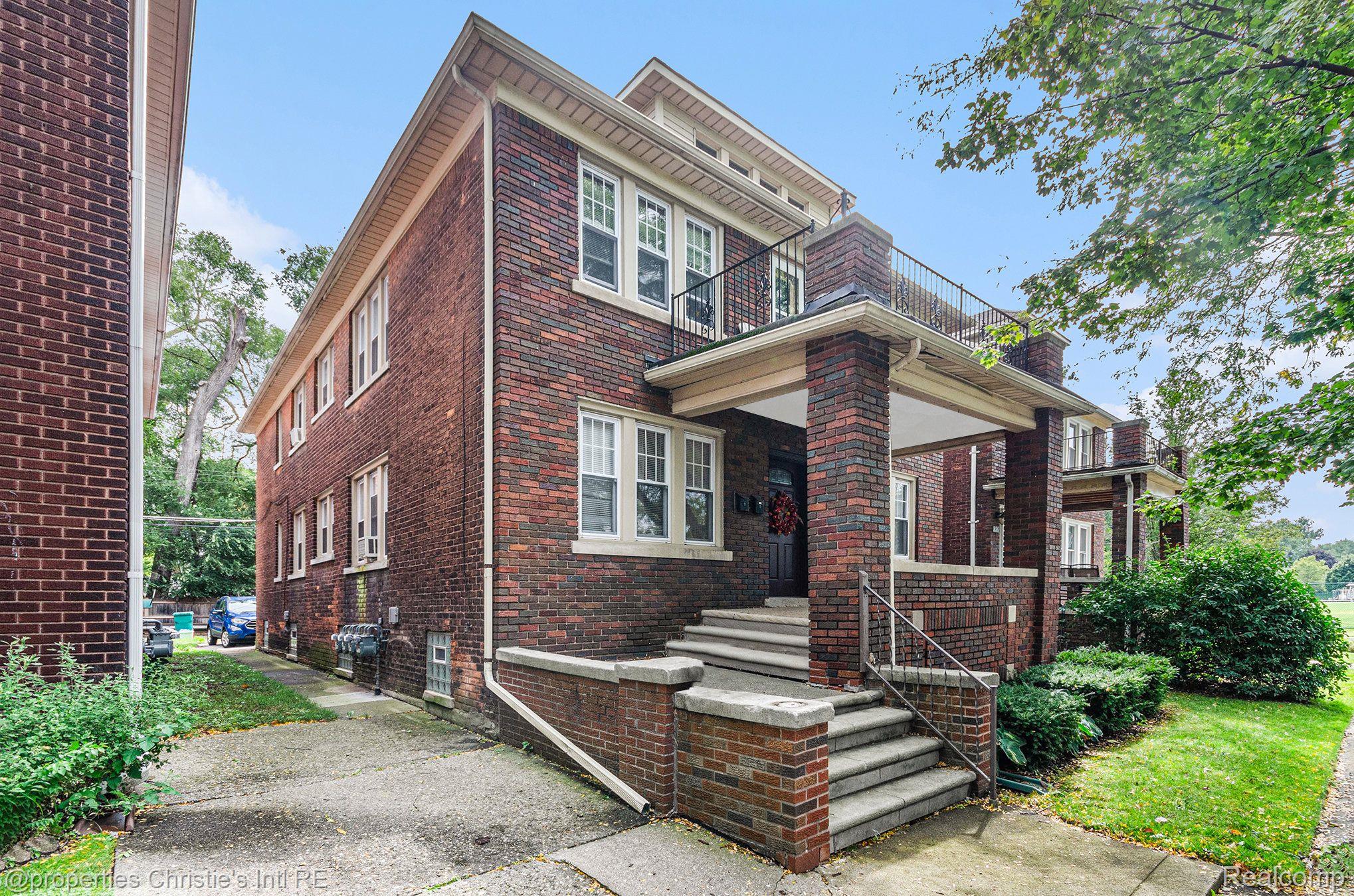 858 NOTTINGHAM ROAD Road