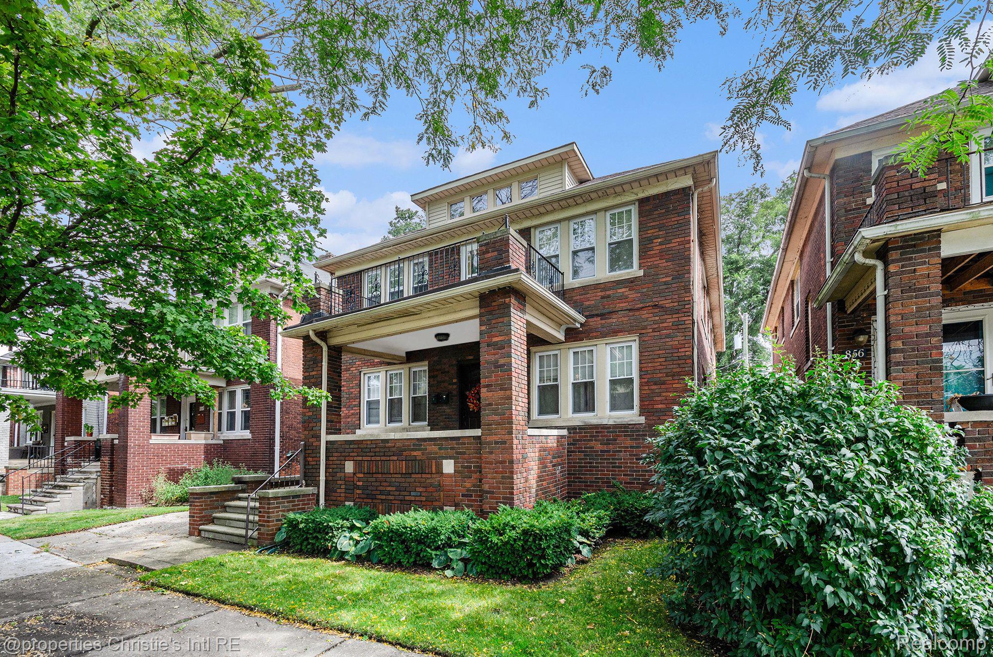 858 NOTTINGHAM ROAD Road