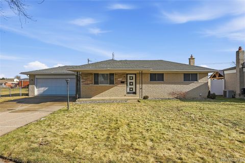 34236 Rockford Road Sterling Heights City MI 48312