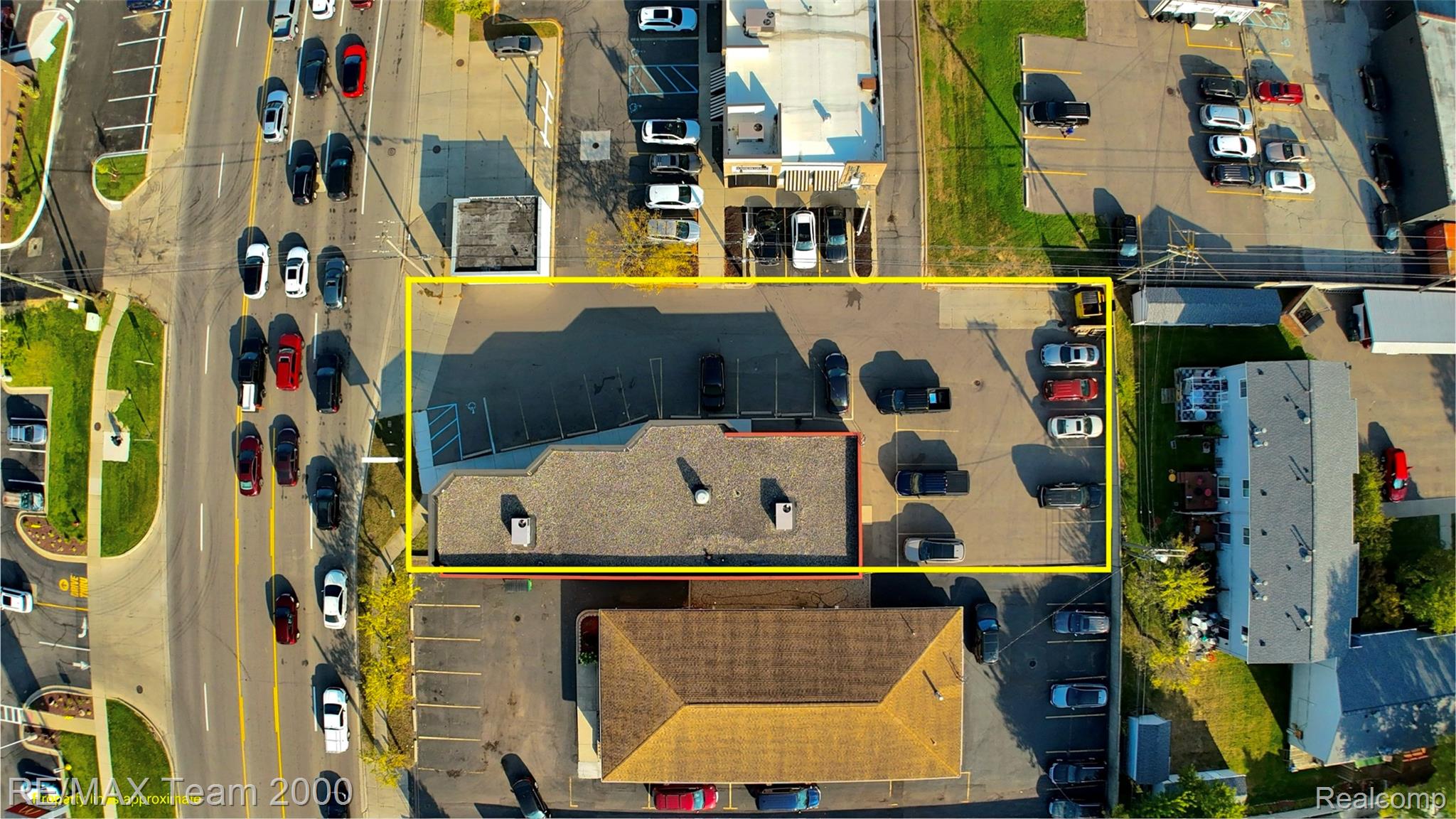 47 W Maple Road