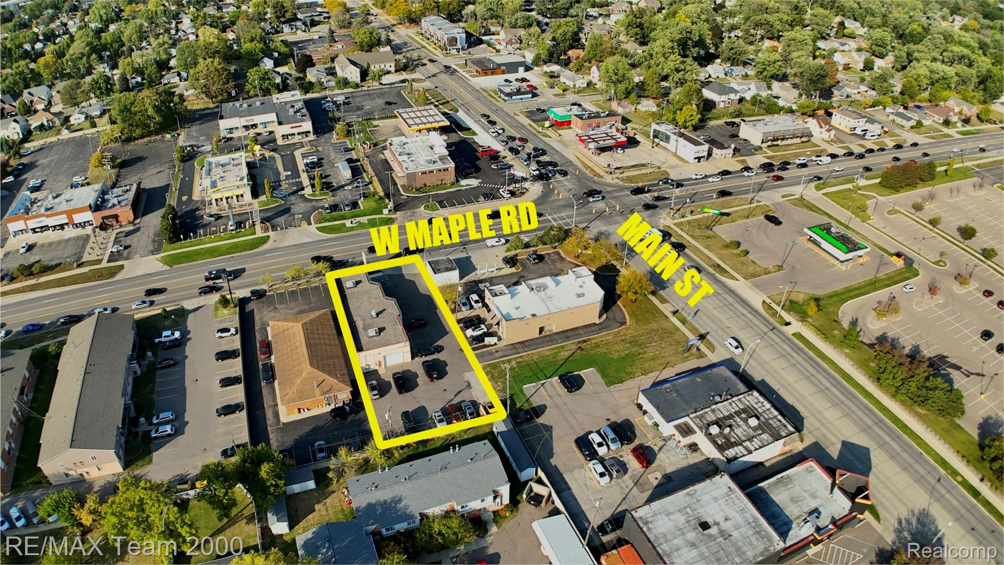 47 W Maple Road
