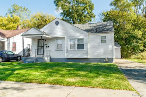 9256 Auburn Street Detroit City MI 48228