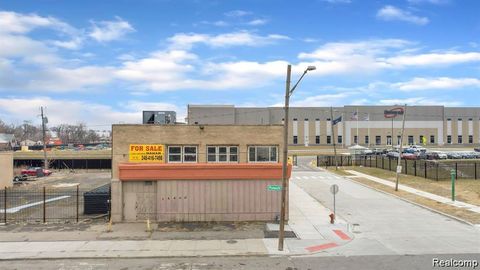 14400 PLYMOUTH Road Detroit City MI 48227