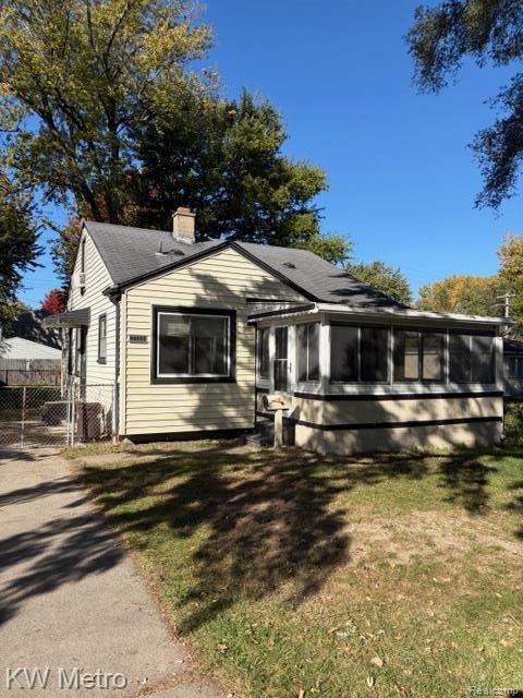 Photo of 27459 Park Court, Madison Heights City, MI 48071 (MLS # 20261085545)