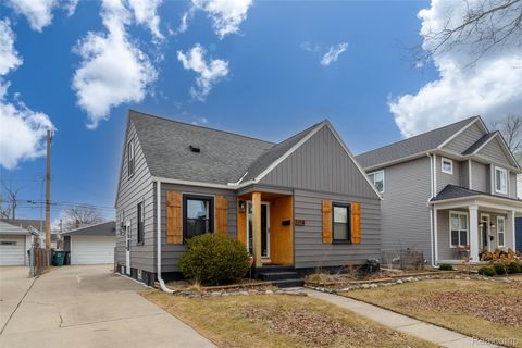 3494 Cummings Avenue Berkley City MI 48072