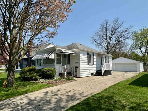 2452 N Clinton Street Saginaw City Saginaw MI 48602