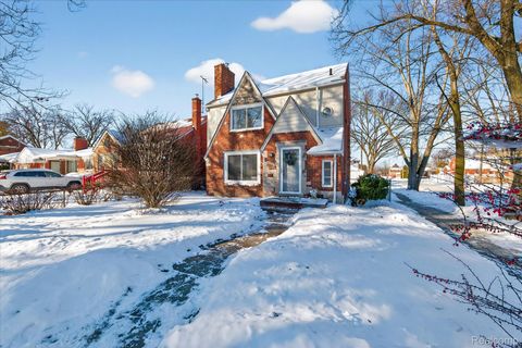 18515 Gruebner Street Detroit City MI 48234