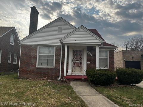 18941 Sussex Street Detroit City MI 48235