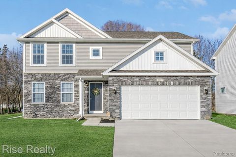 2027 Stillwater Drive Davison Township MI 48423