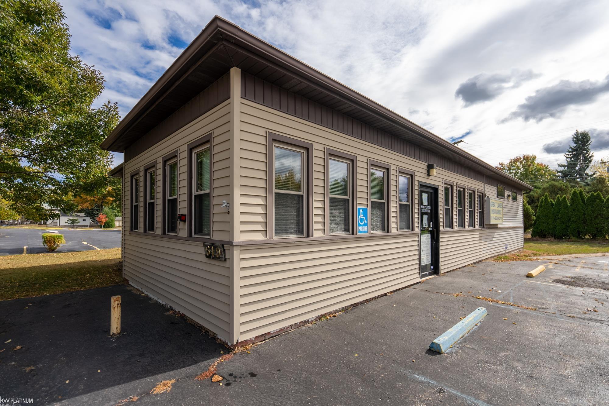 519 Gratiot Boulevard