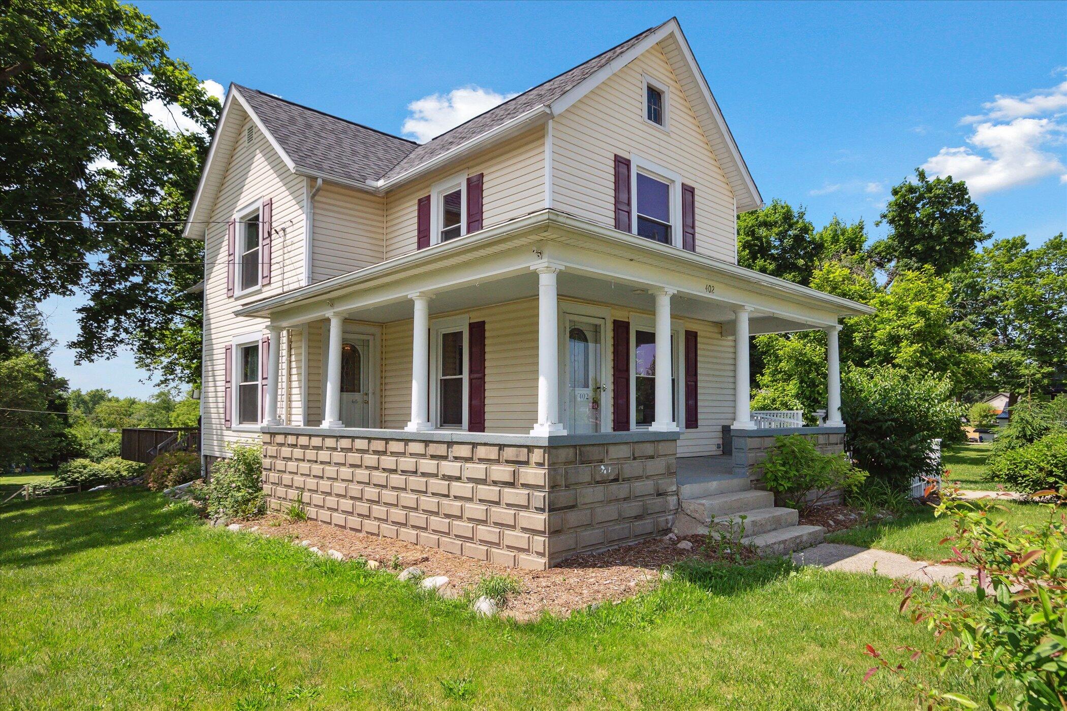 402 Ann Arbor Street
