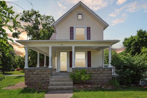 402 Ann Arbor Street Manchester Village MI 48158