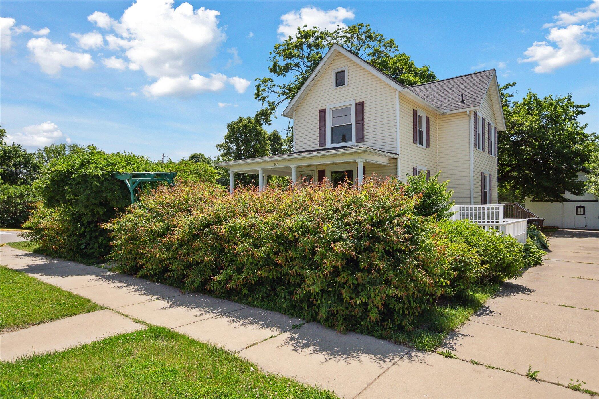 402 Ann Arbor Street