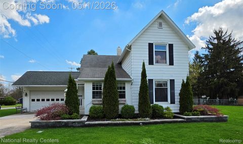 Photo of 313 Tiffany Street, Brooklyn Village, MI 49230 (MLS # 20261028484)
