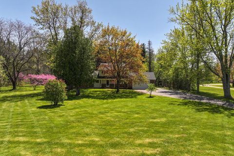 4111 Pratt Road Hadley Township Lapeer MI 48455