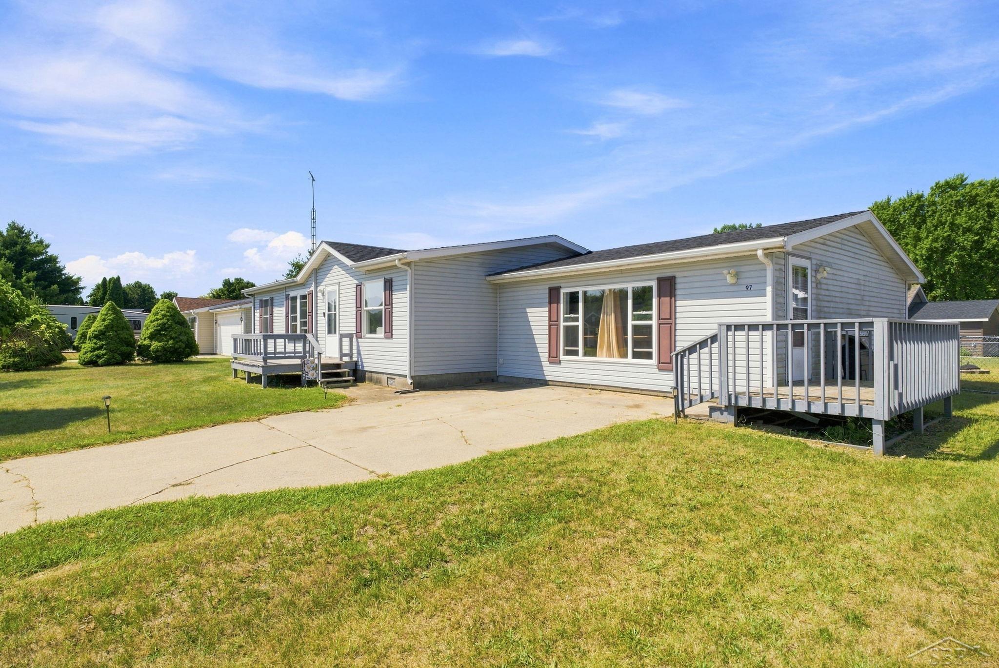 97 N Flower Street