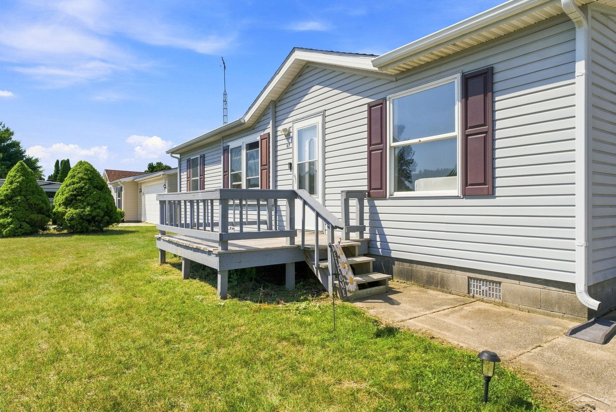 97 N Flower Street