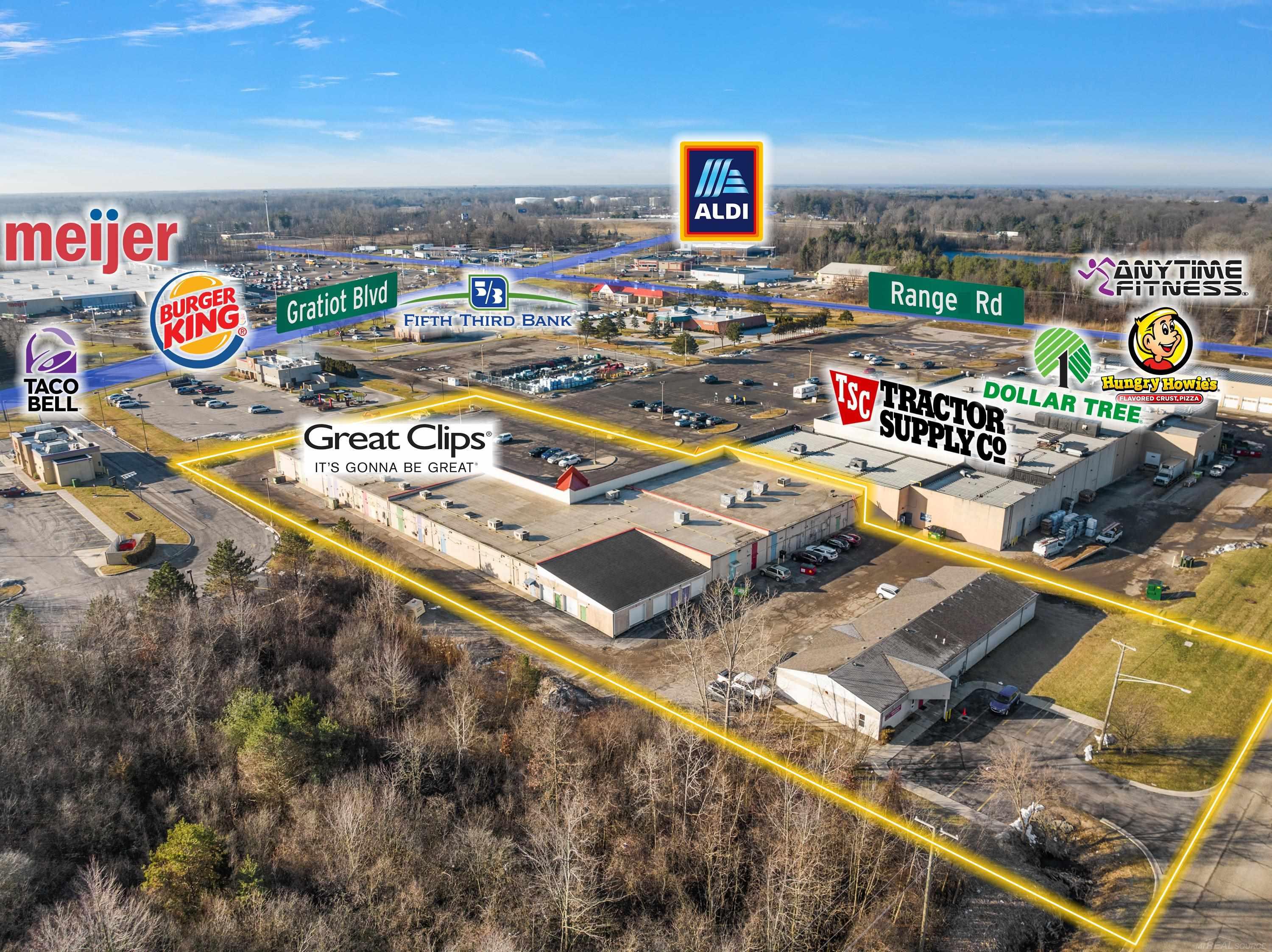 3164 Gratiot Boulevard