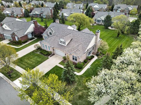 44543 Birchwood Court Northville Township MI 48168
