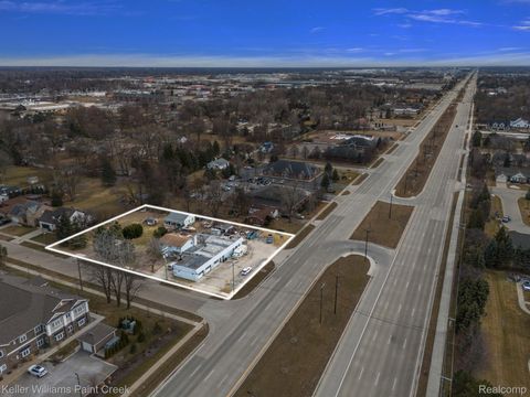 44096 MOUND Road Sterling Heights City MI 48314