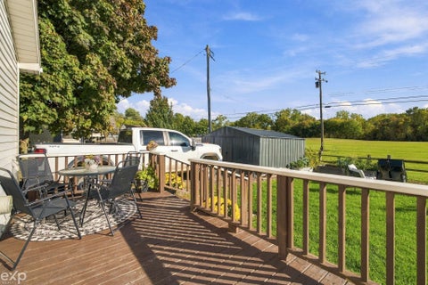 Tiny photo for 67 W Lorraine Street, Peck Village, MI 48466 (MLS # 58050224810)