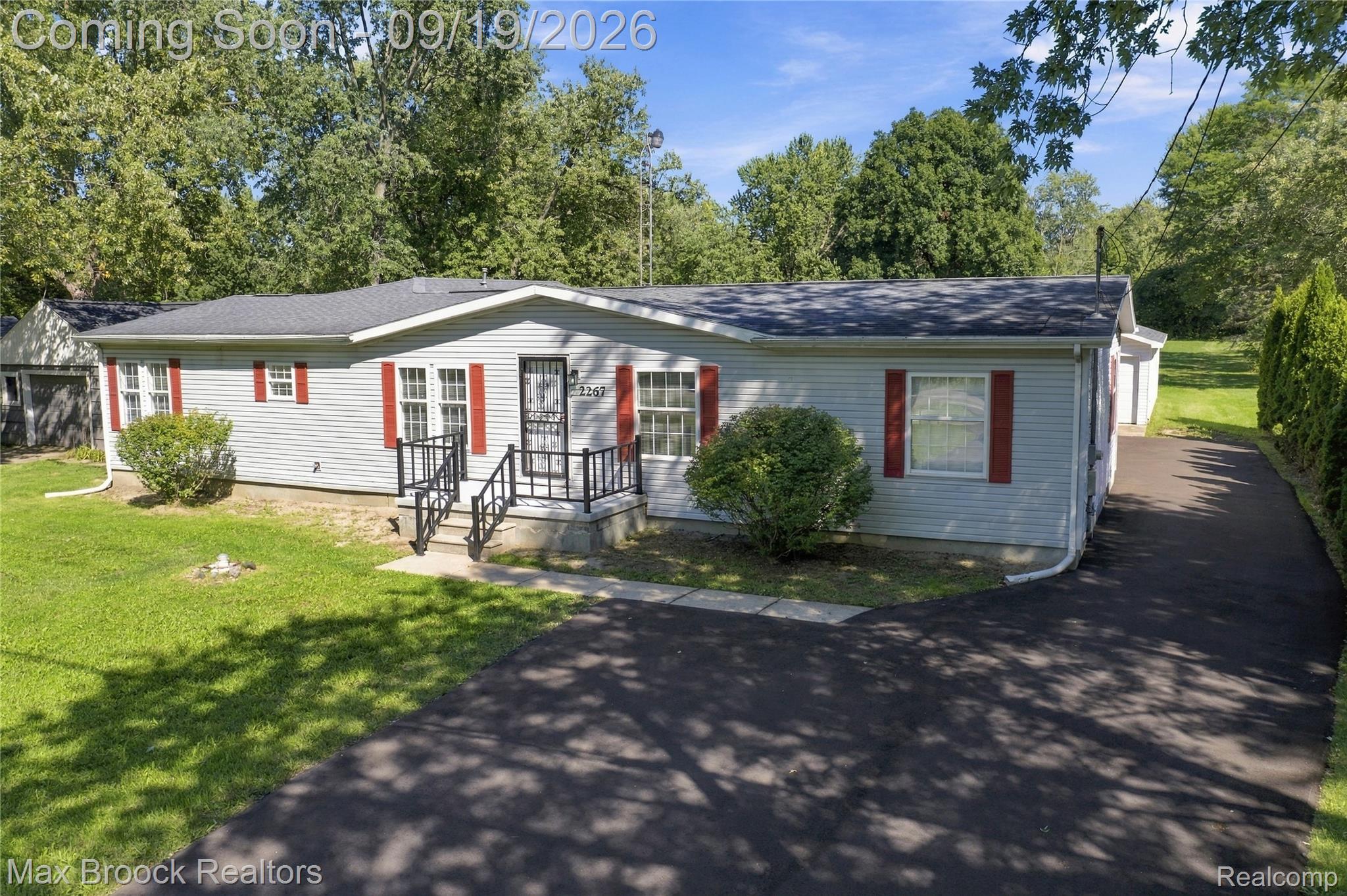 2267 Howe Road