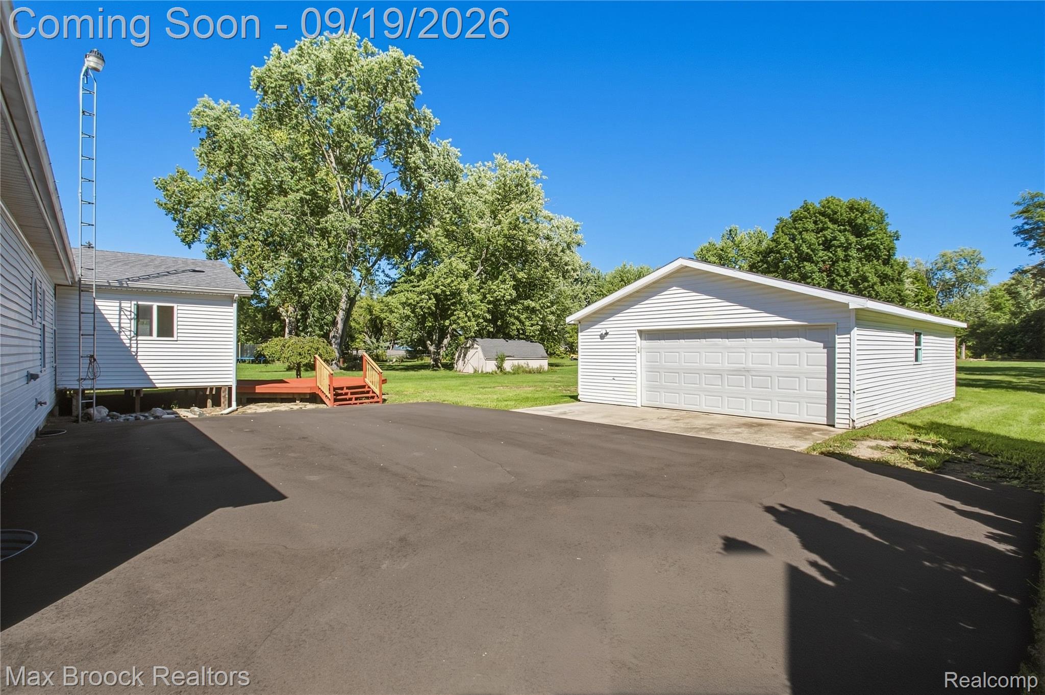 2267 Howe Road