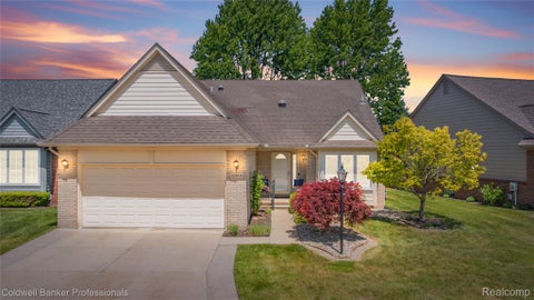 Photo of 52505 Westcreek Dr, Macomb Township, MI 48042 (MLS # 20261041714)