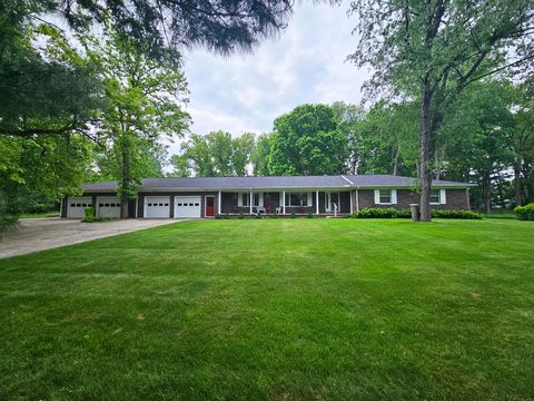 2689 N Wagner Road Scio Township MI 48103