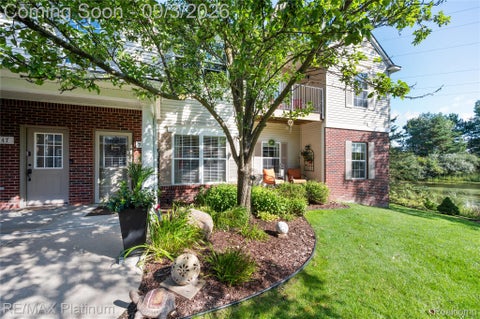 Photo of 745 Eagle Drive #Ste 200, Fenton City, MI 48430 (MLS # 20261067885)