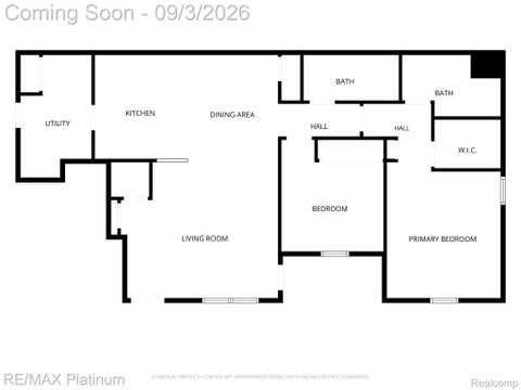 Tiny photo for 745 Eagle Drive #Ste 200, Fenton City, MI 48430 (MLS # 20261067885)