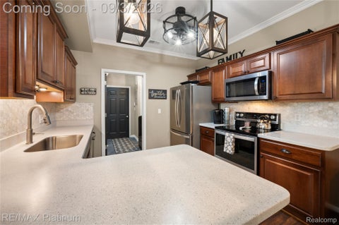 Tiny photo for 745 Eagle Drive #Ste 200, Fenton City, MI 48430 (MLS # 20261067885)