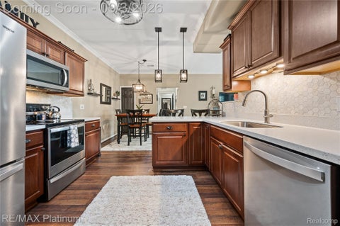 Tiny photo for 745 Eagle Drive #Ste 200, Fenton City, MI 48430 (MLS # 20261067885)