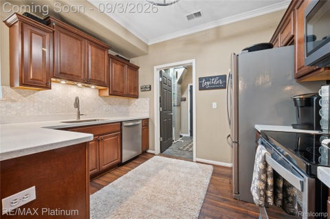 Tiny photo for 745 Eagle Drive #Ste 200, Fenton City, MI 48430 (MLS # 20261067885)