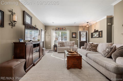 Tiny photo for 745 Eagle Drive #Ste 200, Fenton City, MI 48430 (MLS # 20261067885)