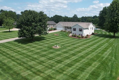 5708 Ravine Drive Thornapple Township Barry MI 49333