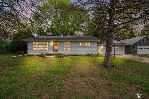 1128 S Park Drive Bedford Township MI 48182