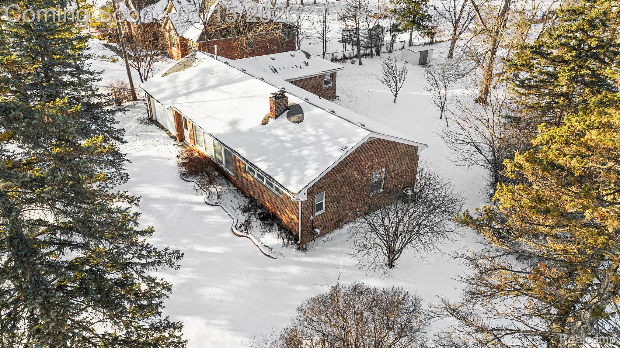 835 E Square Lake Road