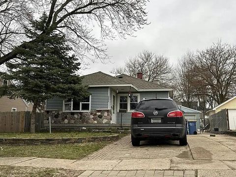 2860 Coit Avenue NE Grand Rapids City MI 49505