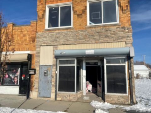 19138-19140 W Warren Avenue Detroit City MI 48228