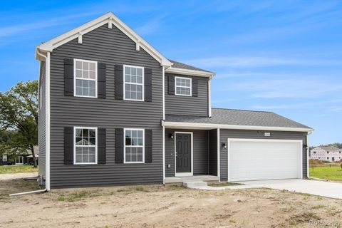 1209 Lockes Street Marion Township MI 48843